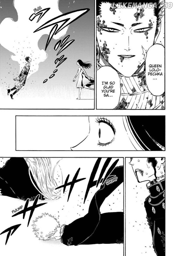 Black Clover chapter 304 image 05